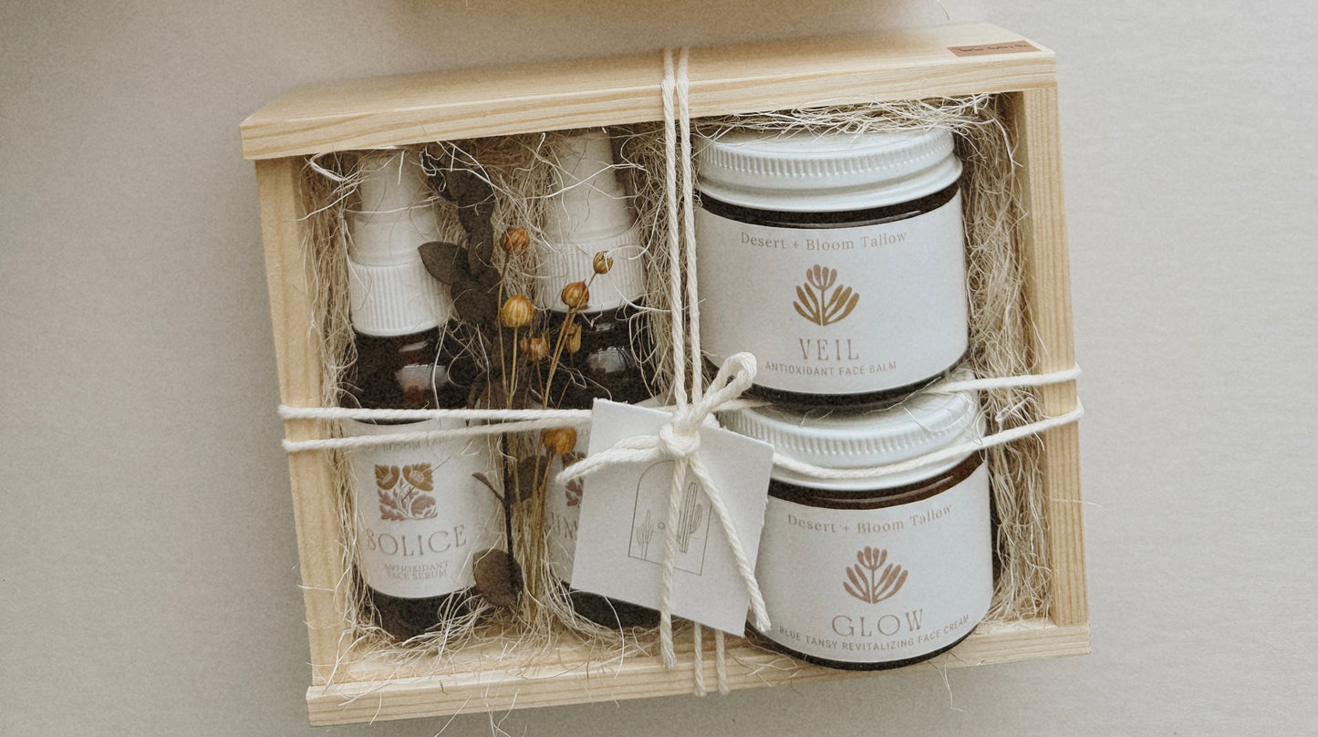 Sun & Moon Ritual Set