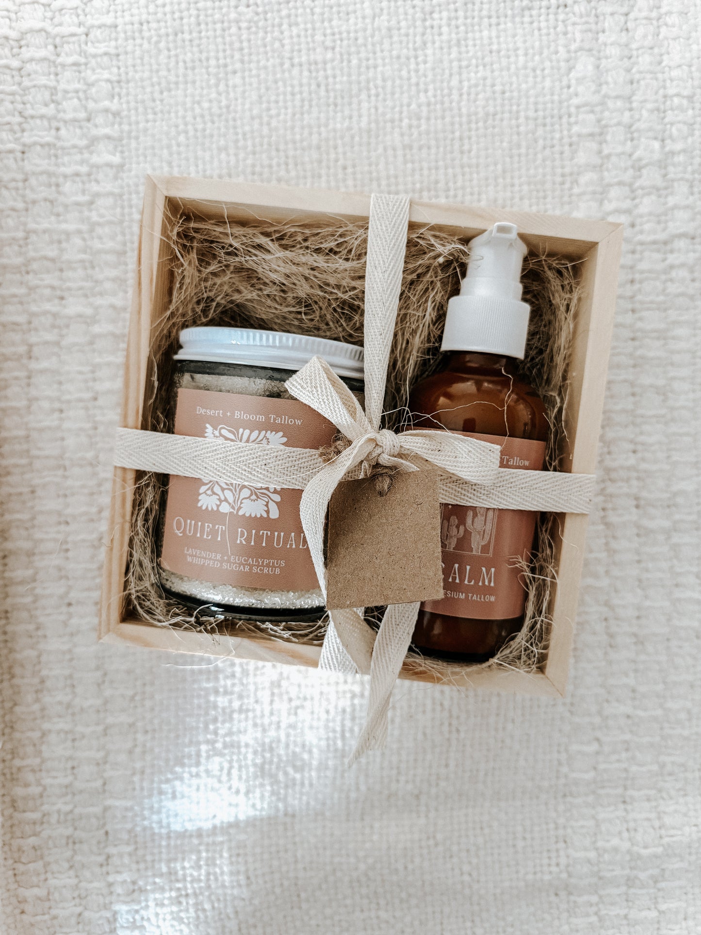 The Quiet Calm Gift Set