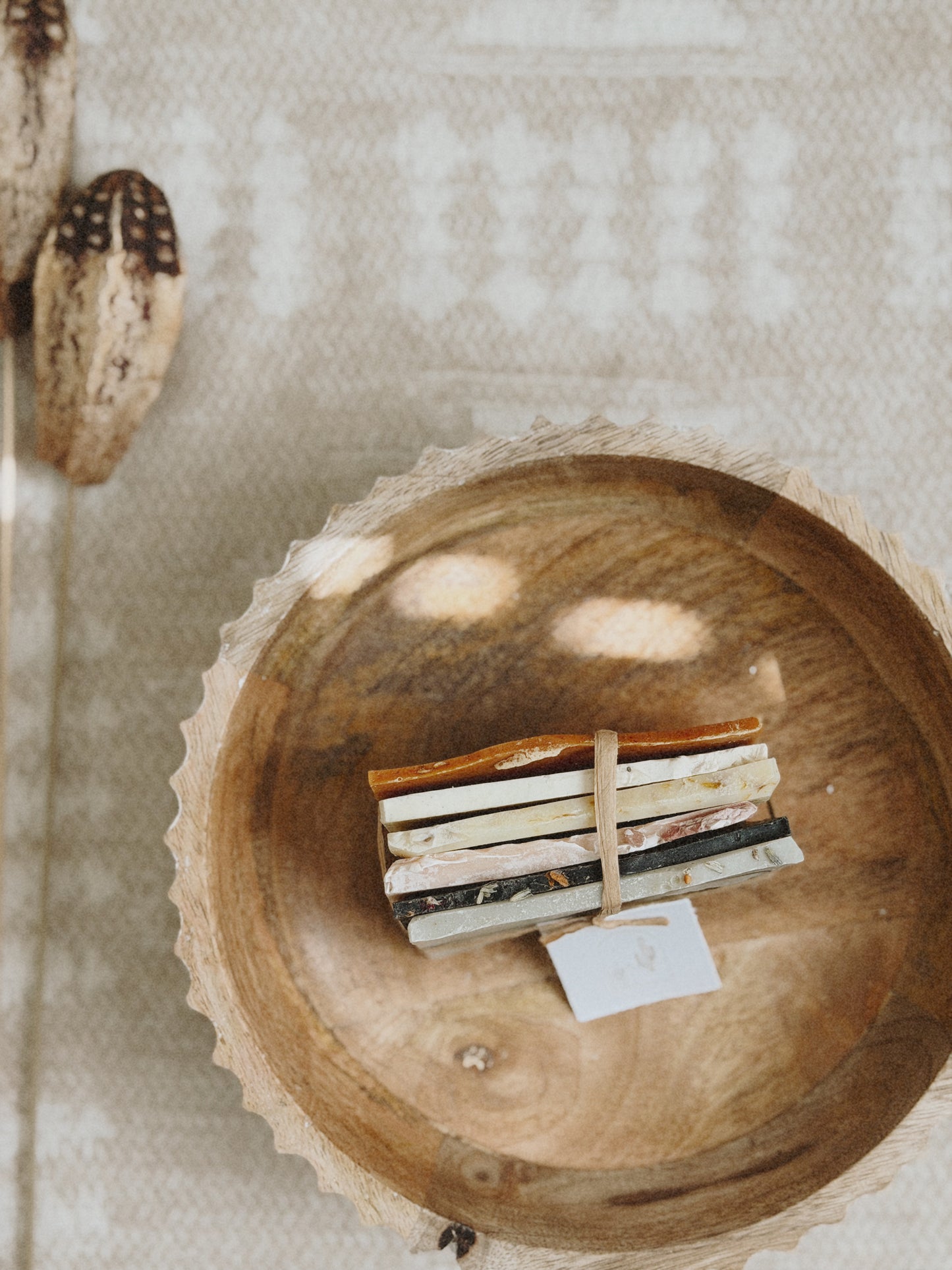 Artisan Tallow Soap: Sampler Bundle