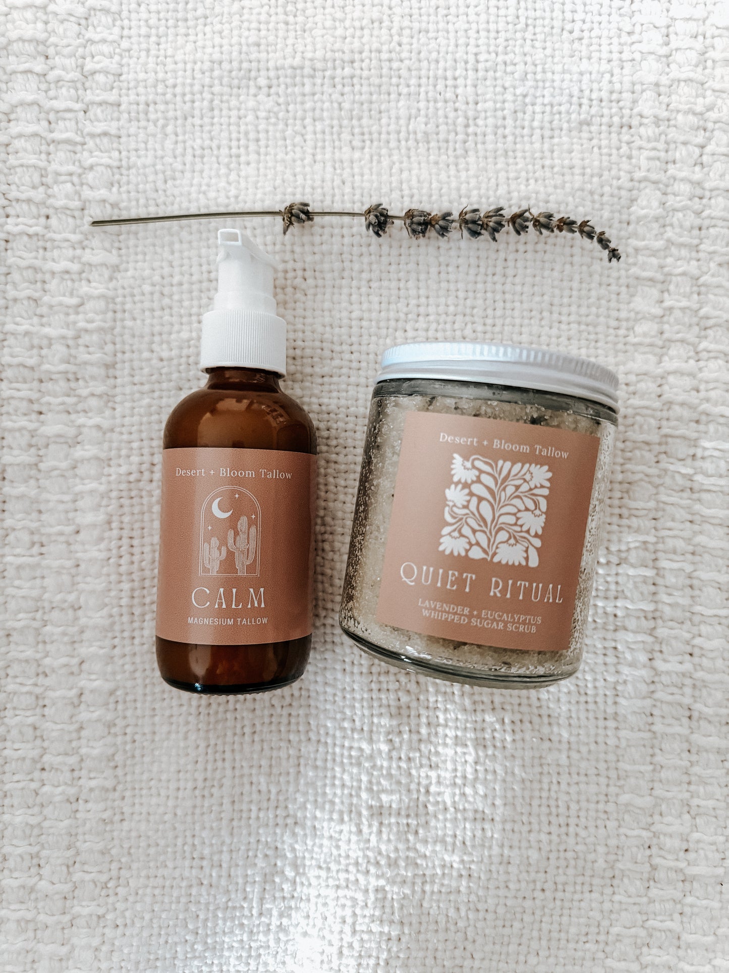 The Quiet Calm Gift Set