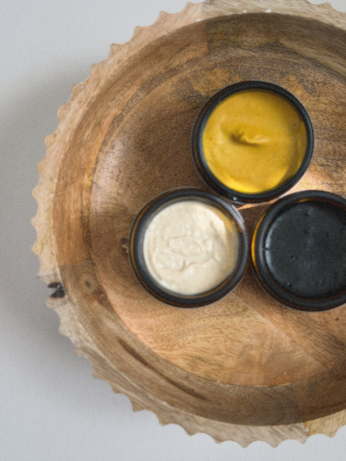 Desert Bloom Collection: Golden Dune Face Mask
