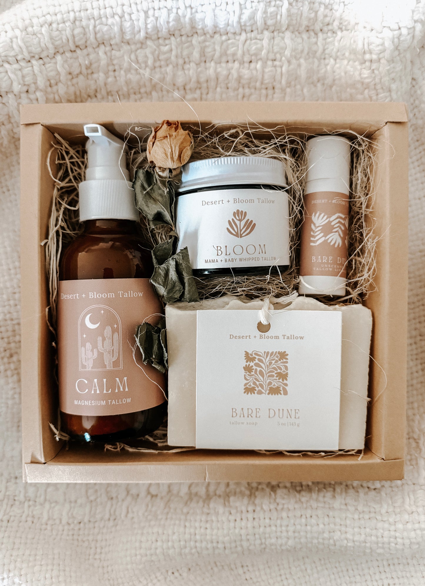 Bloom Whipped Tallow