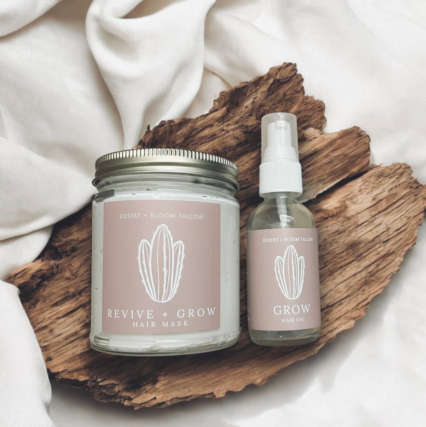 Grow Hair Oil
