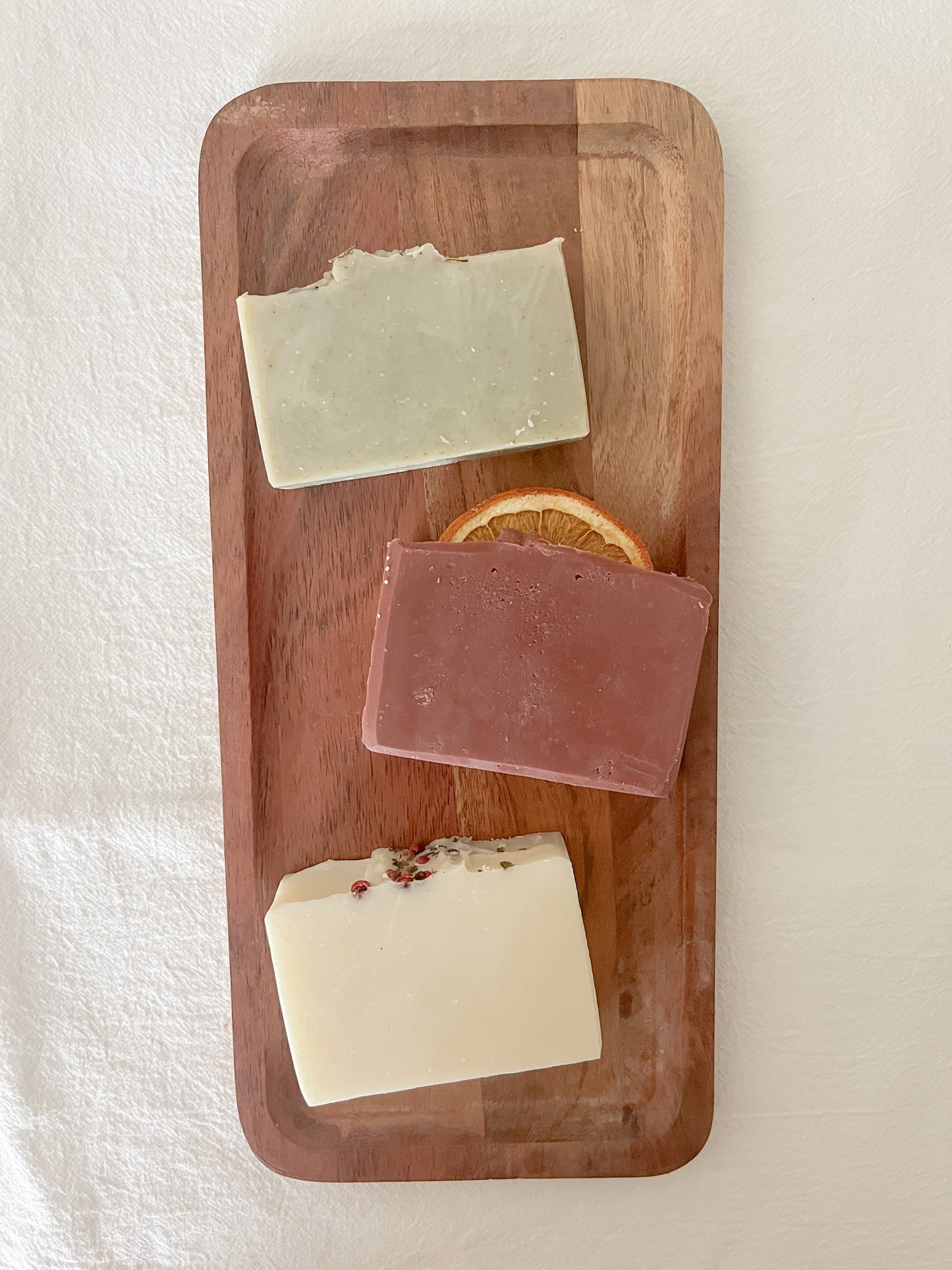 Winter Woodland Tallow Soap