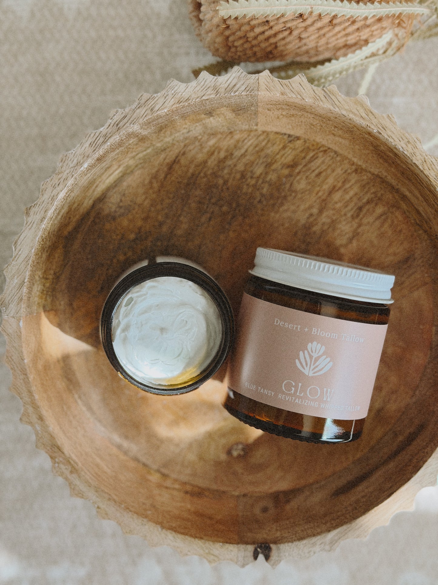 Glow Whipped Tallow