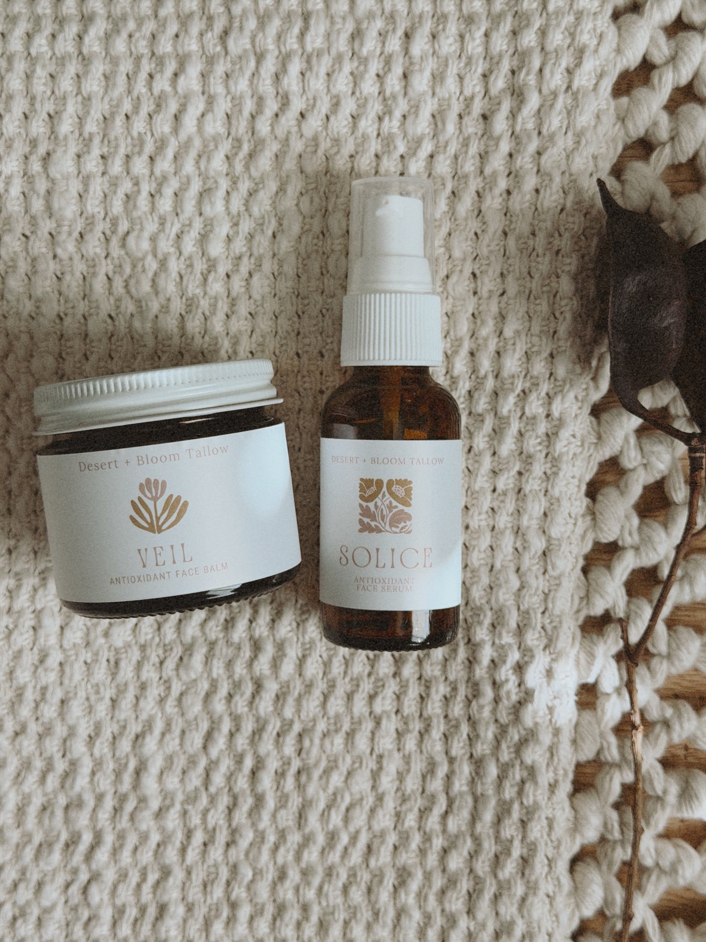 Sun & Moon Ritual Set