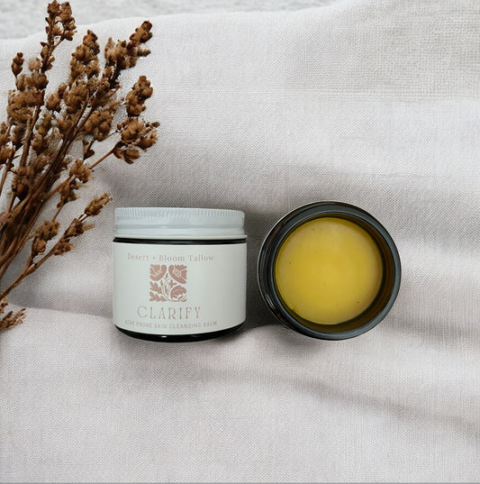 Clarify [Acne Prone Skin] Cleansing Balm