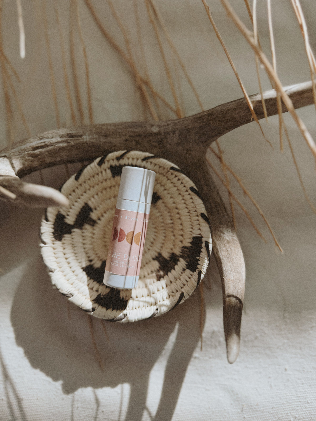 Tallow Lip Balm