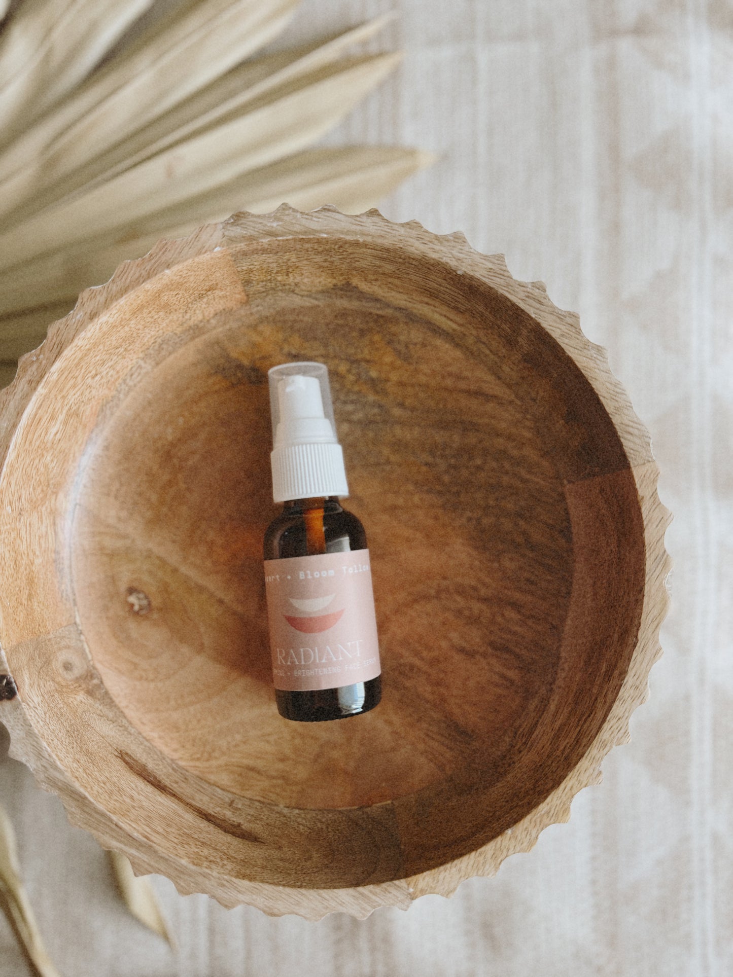 Radiant [Firm + Brighten] Face Oil