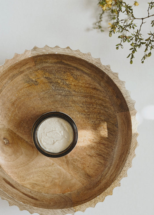 Desert Bloom Collection: Desert Nectar [Honey] Face Mask