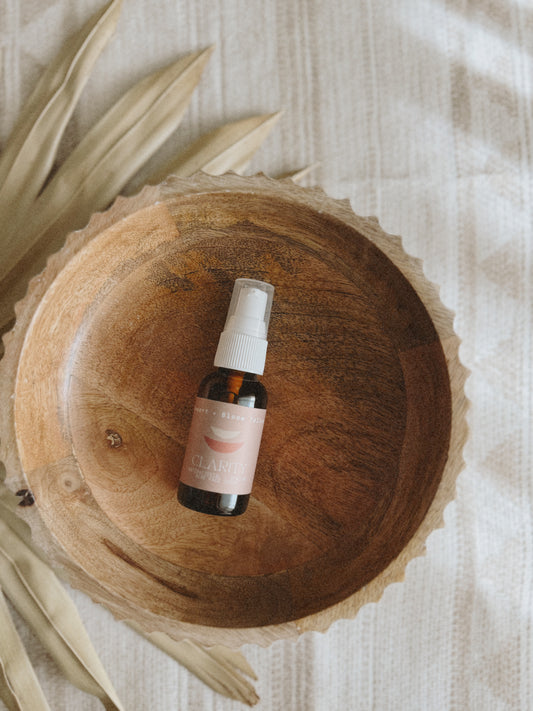 Clarity [Antibacterial + Healing] Acne Face Oil