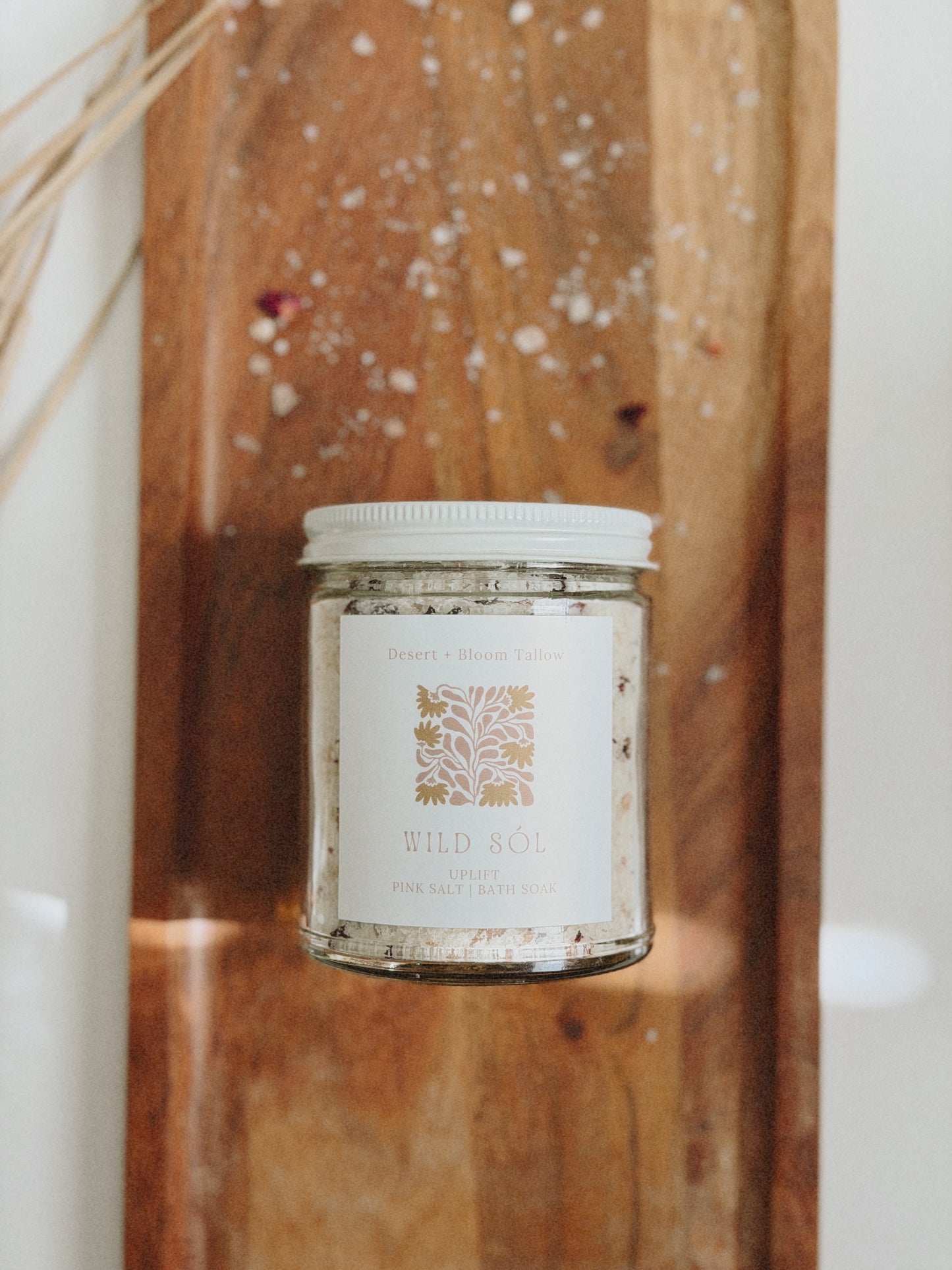 Desert Bloom Collection: Bath Salts