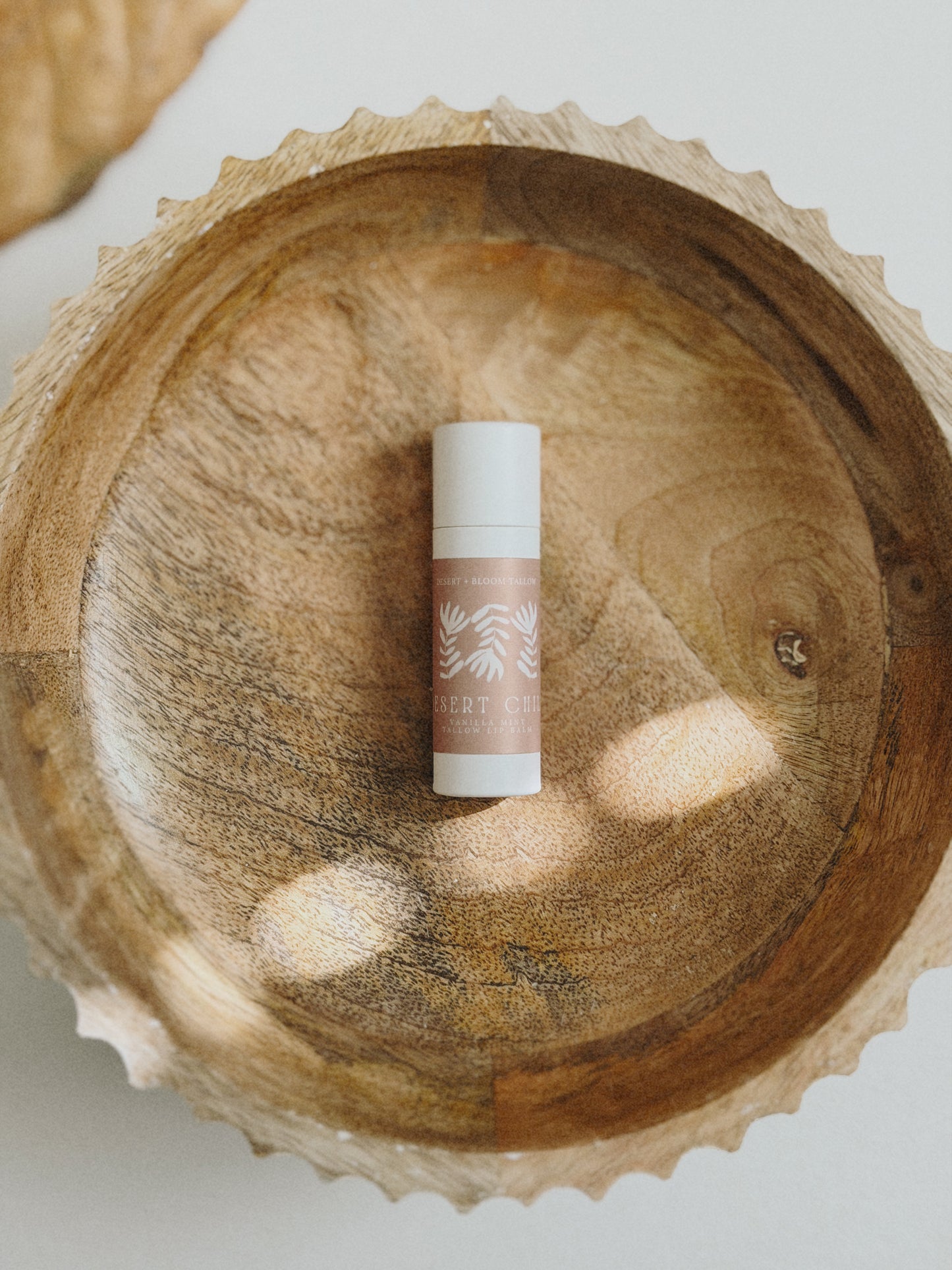 Tallow Lip Balm