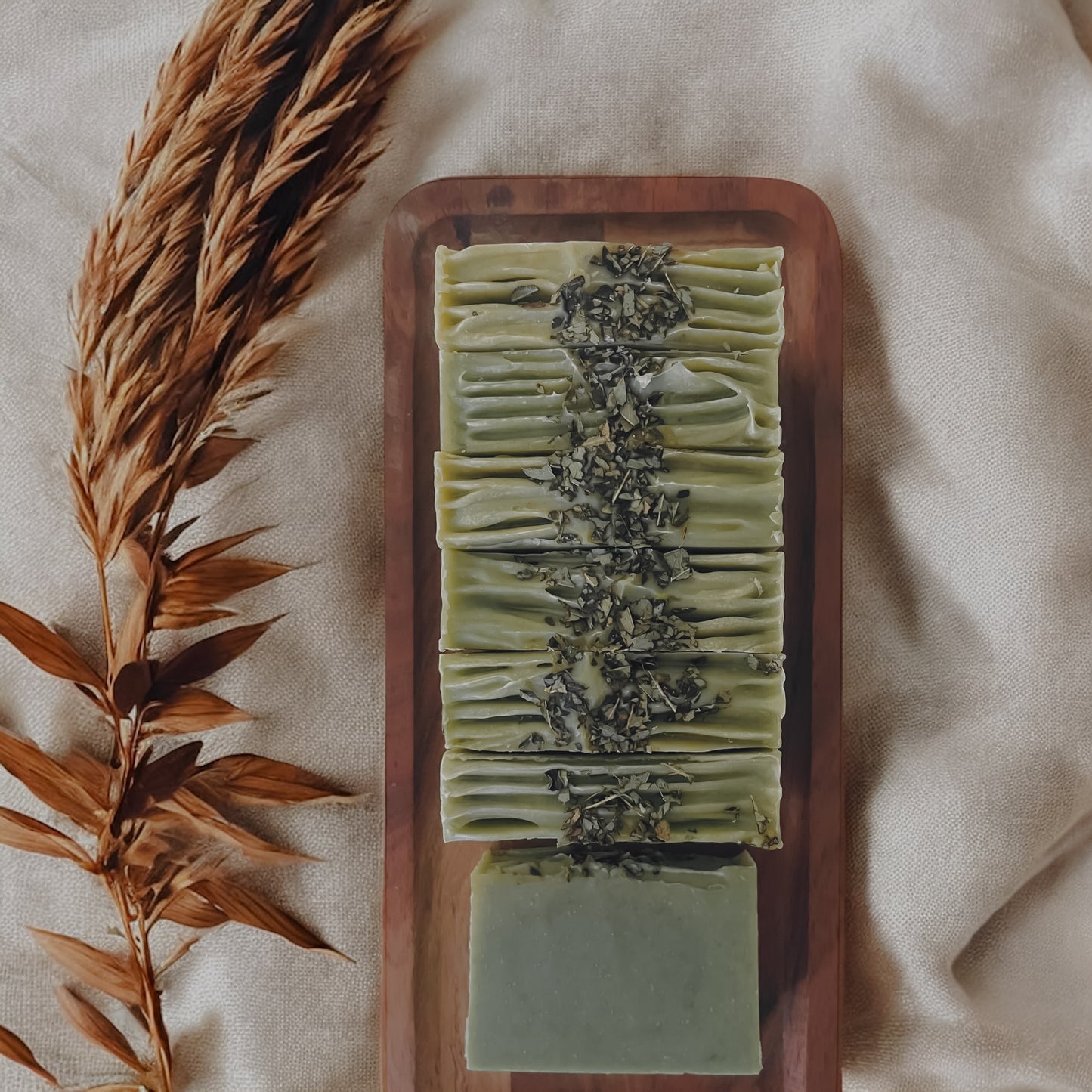 Agave Haze Tallow Soap