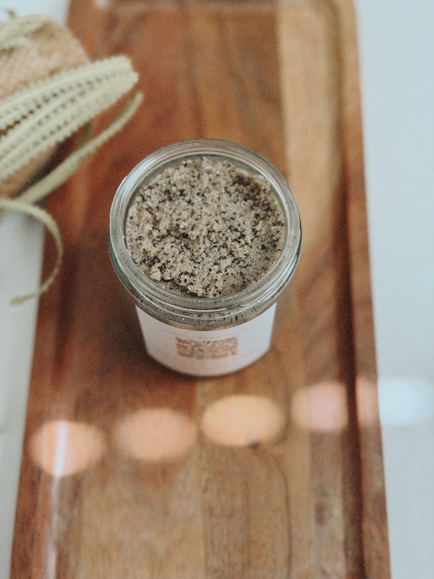 Awaken Ritual [Coffee] Whipped Sugar Scrub