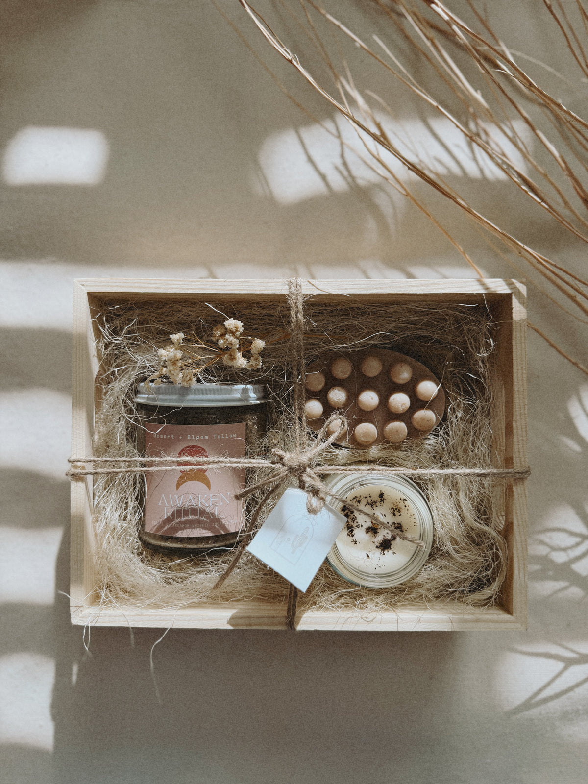 Awakened Roast [Coffee] Tallow Soap