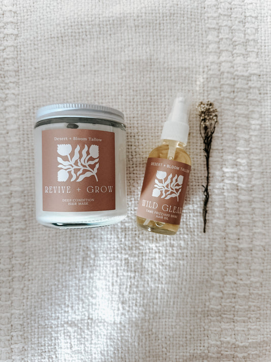 Revive + Shine Hair Set