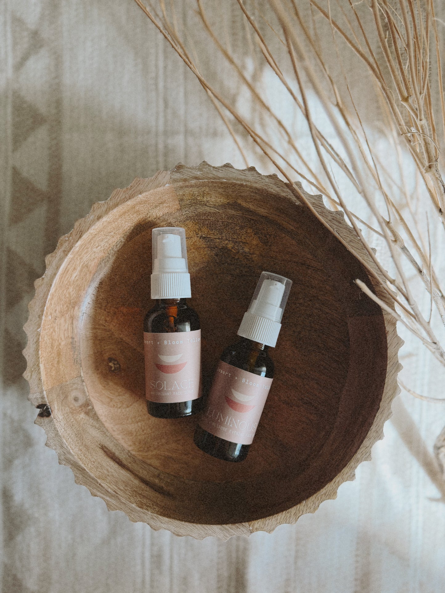 Sun & Moon Ritual Set