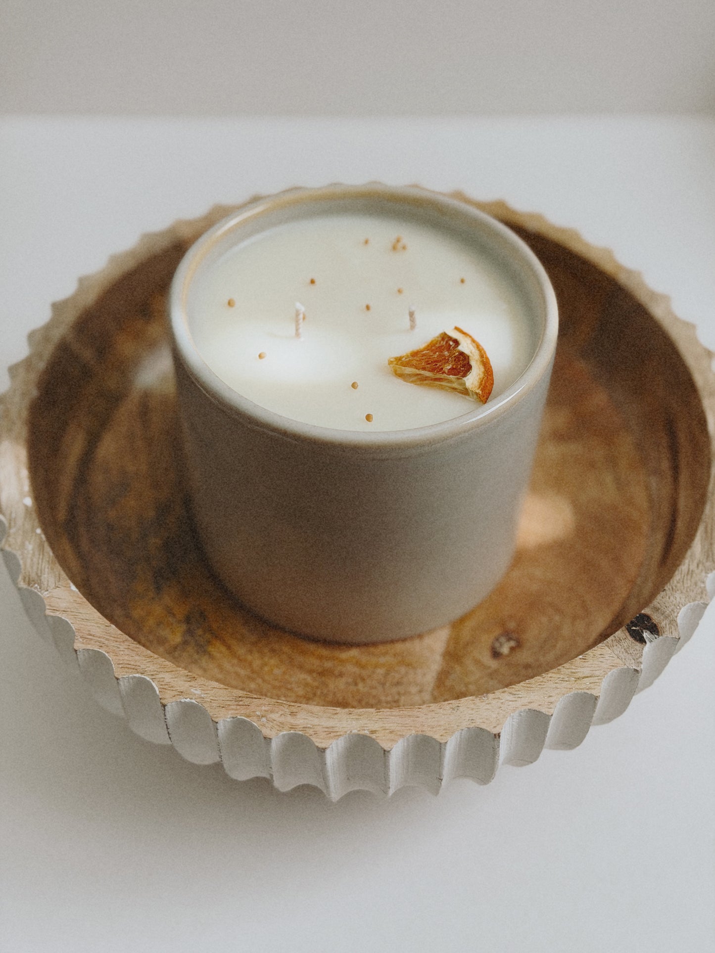 Desert Bloom Collection: Citron + Spice