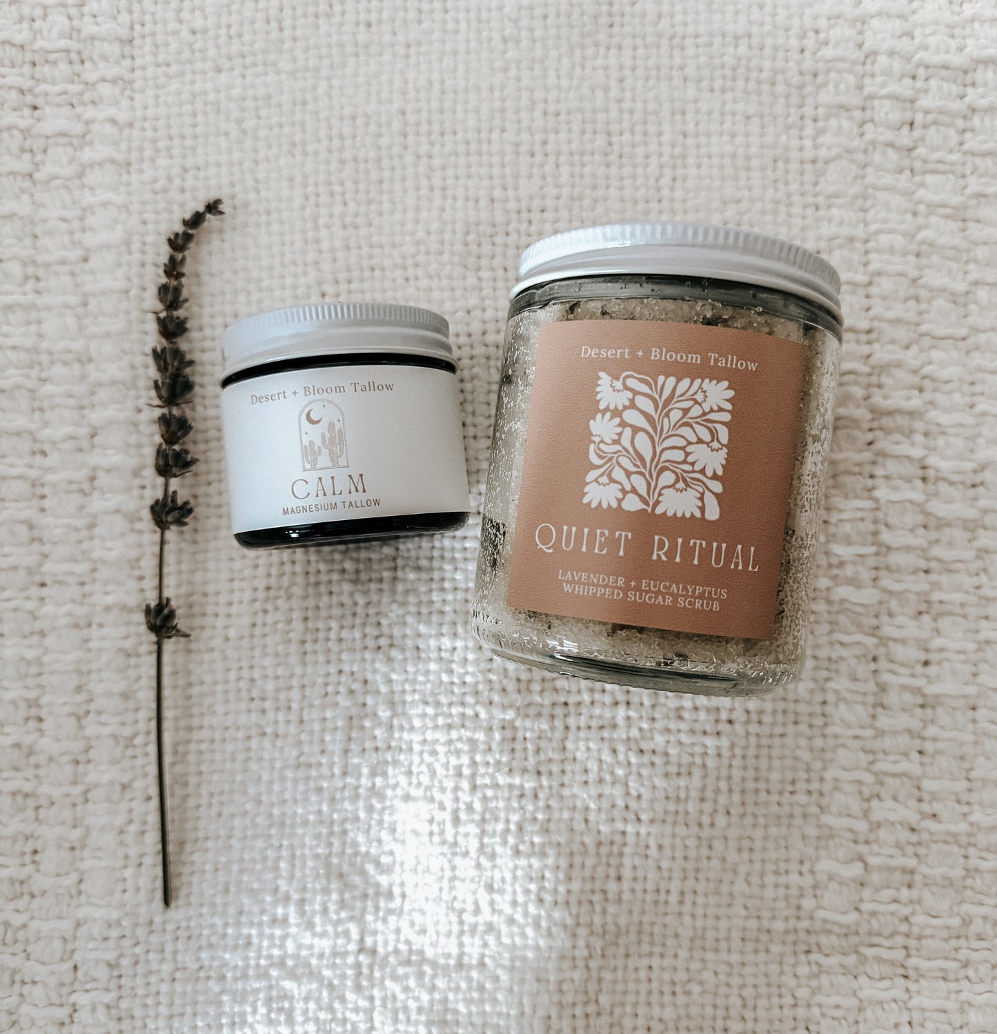 The Quiet Calm Gift Set