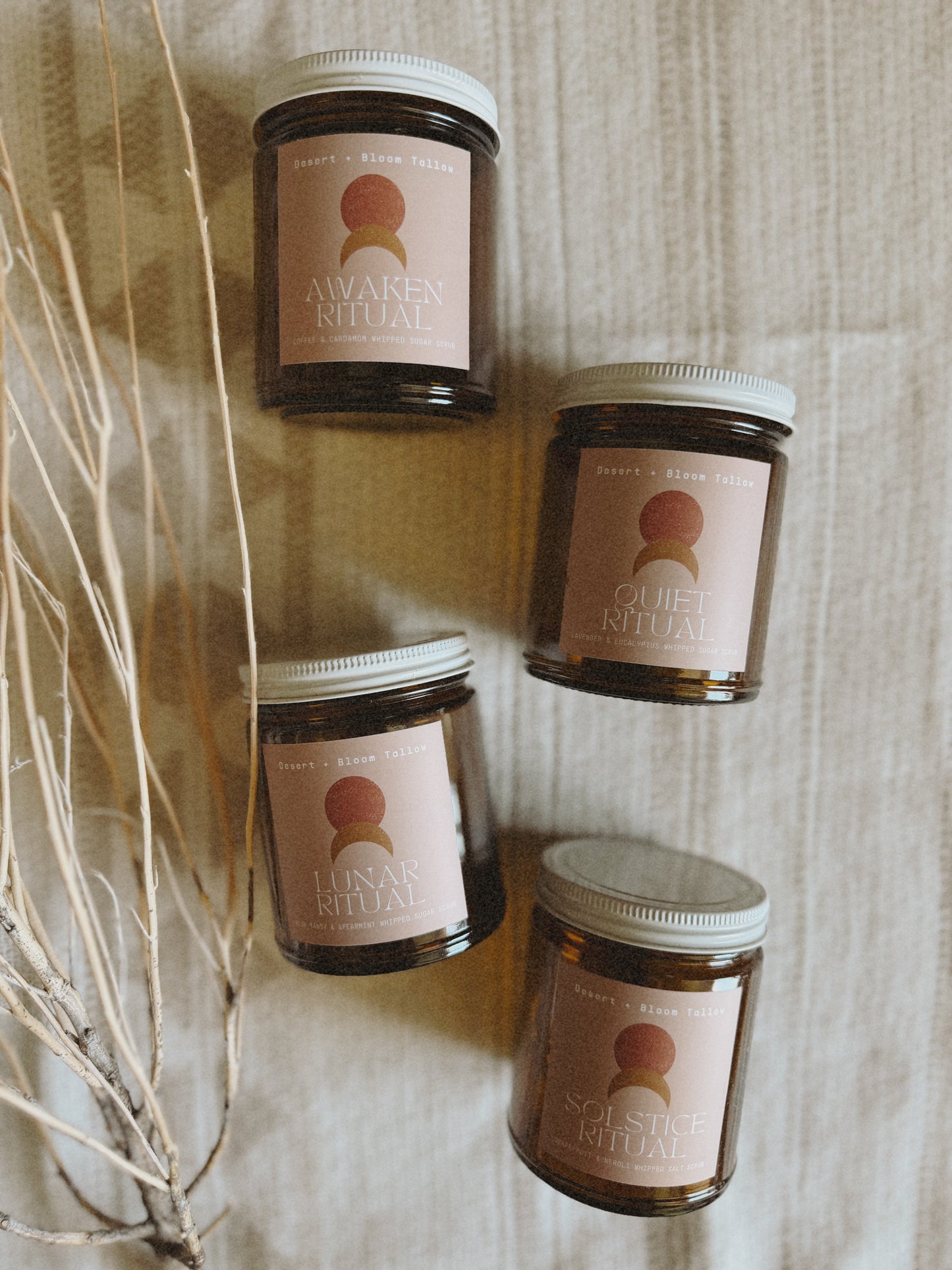 Awaken Ritual [Coffee] Whipped Sugar Scrub