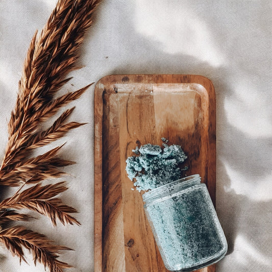 Lunar Ritual [Spearmint] Whipped Sugar Scrub