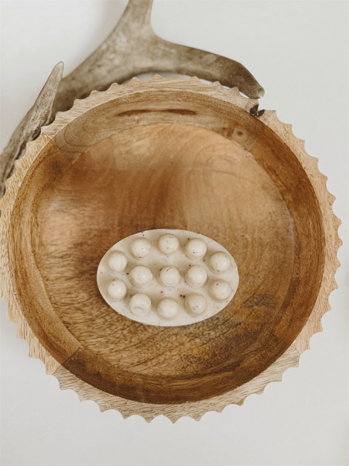 Amber Awakening [Coffee] Tallow Soap
