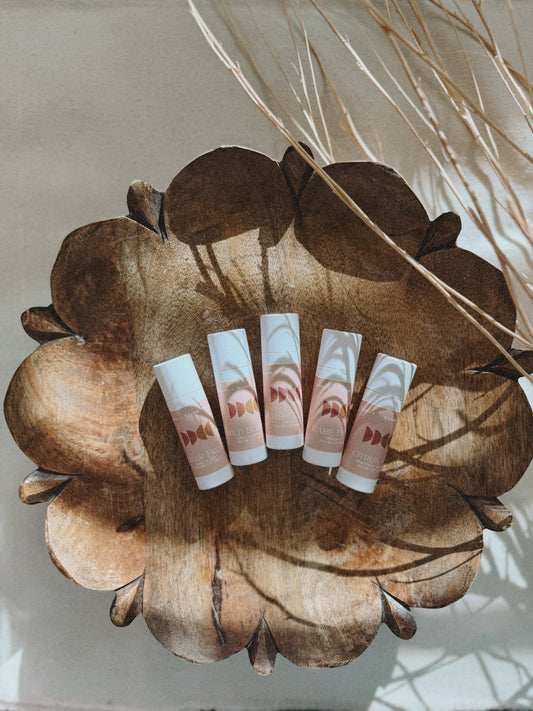Tallow Lip Balm