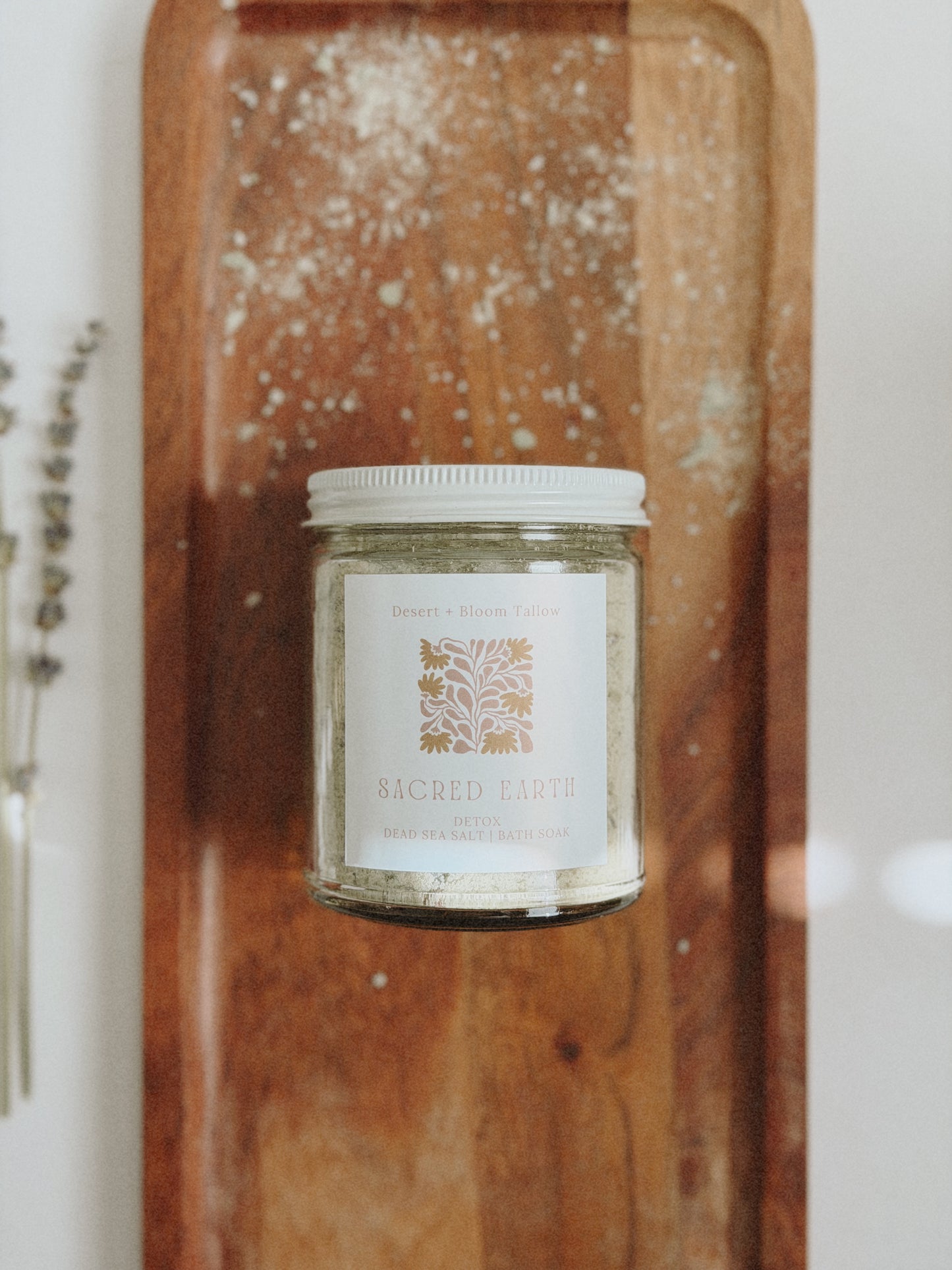Desert Bloom Collection: Bath Salts