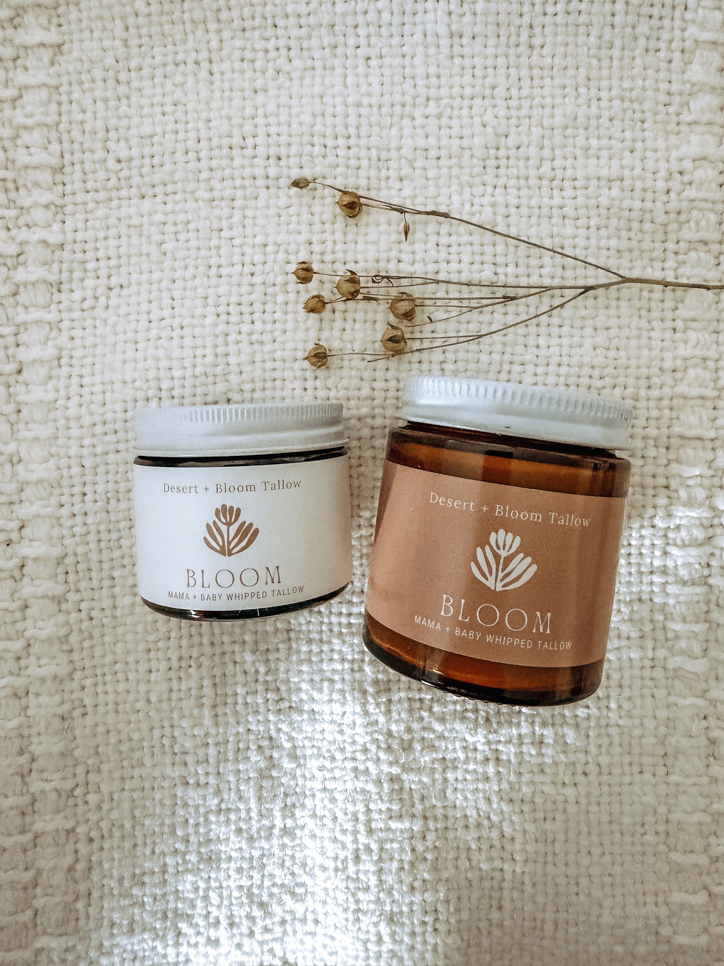 Bloom Whipped Tallow