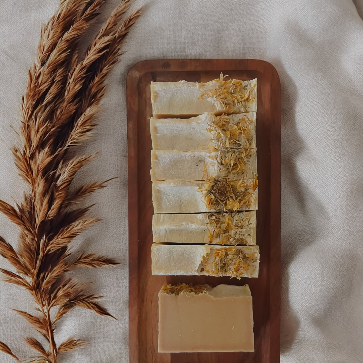 Sacred Bloom Tallow Soap