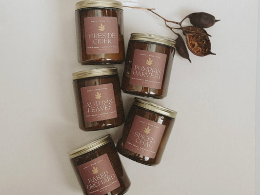 Home Haven Collection: Autumn Solstice Ritual