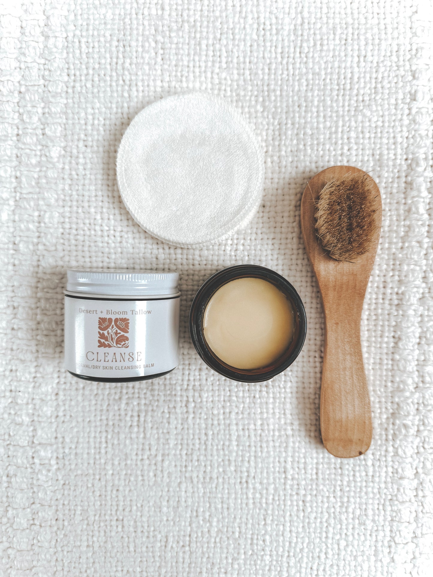 Cleanse [Normal/Dry Skin] Cleansing Balm