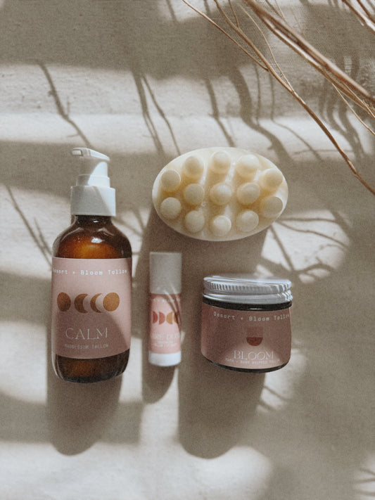 Moonlit Mama + Baby Collection