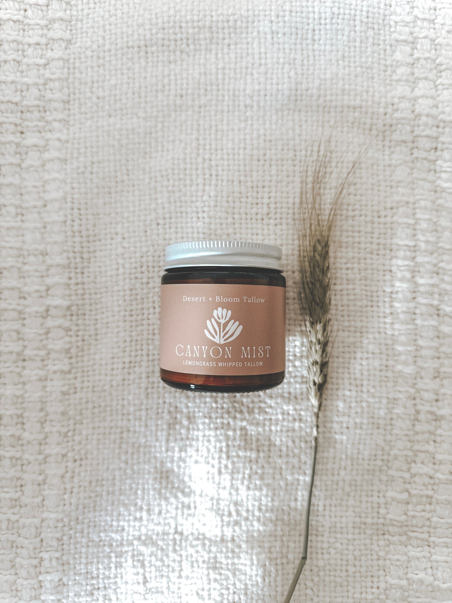 Canyon Mist [Lemongrass] Whipped Tallow