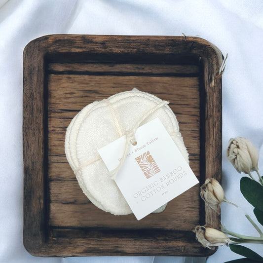 Organic Cleansing Rounds