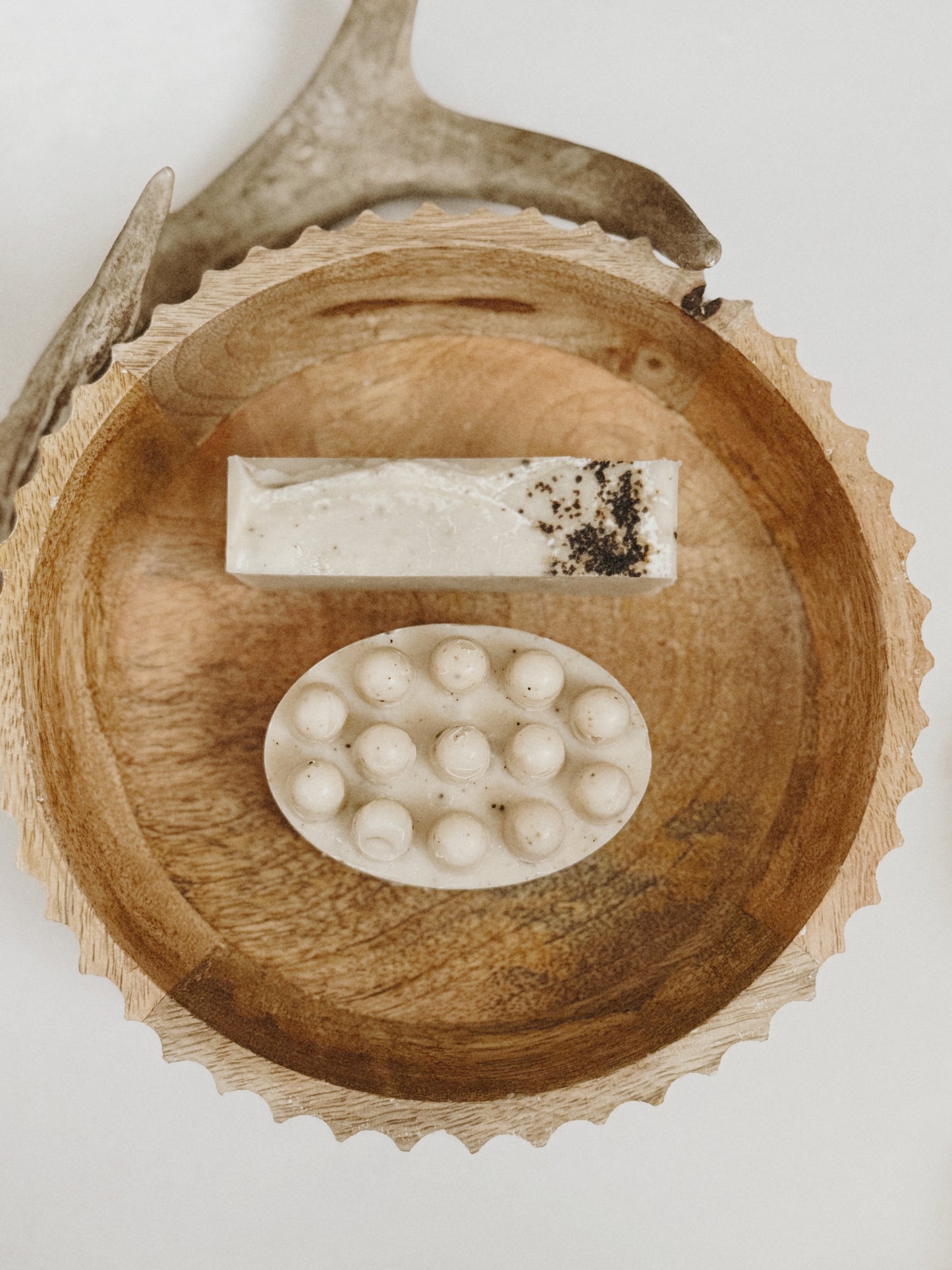 Amber Awakening [Coffee] Tallow Soap