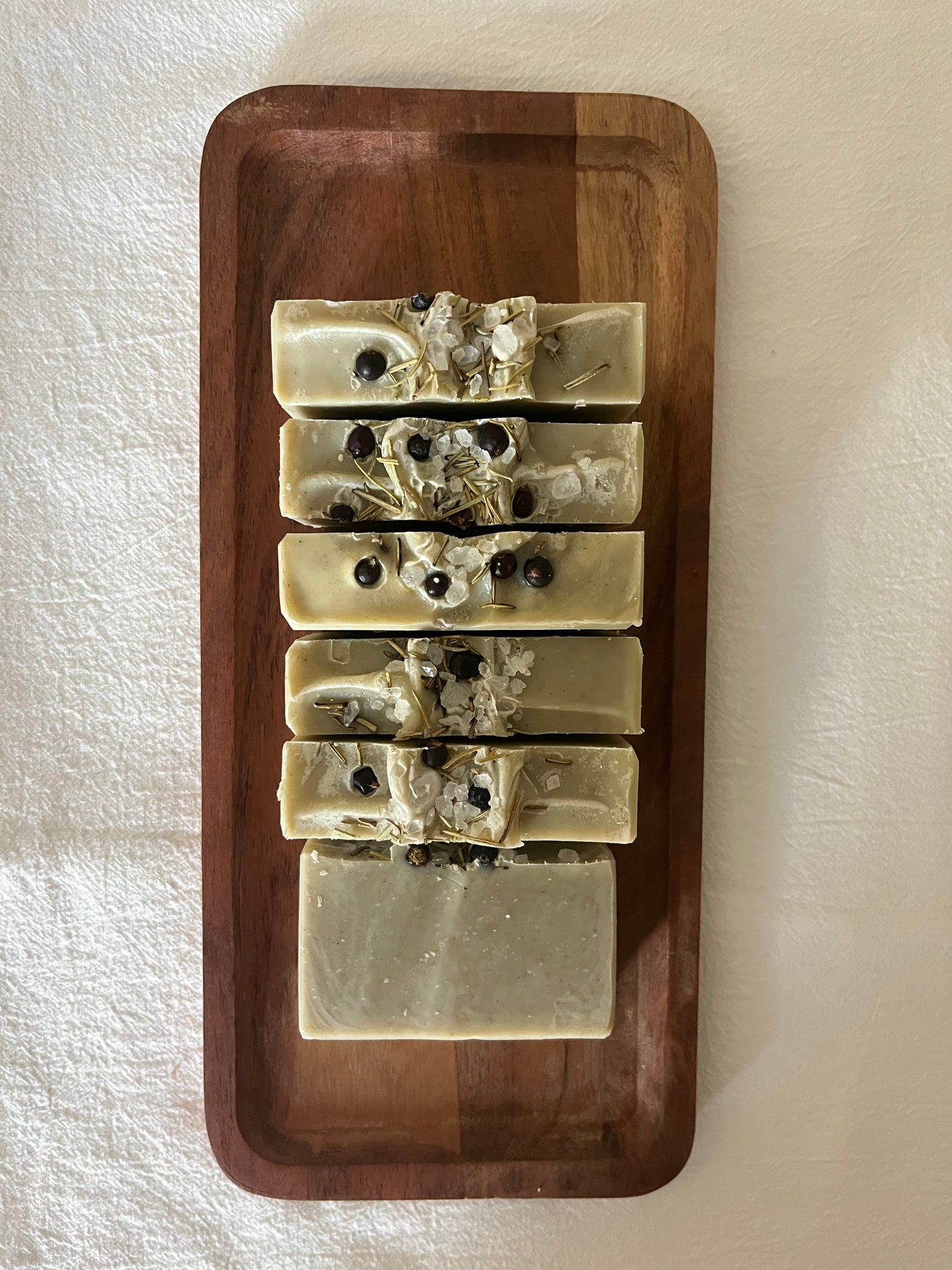 Winter Woodland Tallow Soap