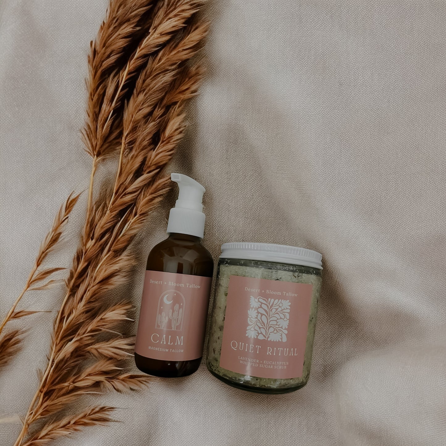 The Quiet Calm Gift Set