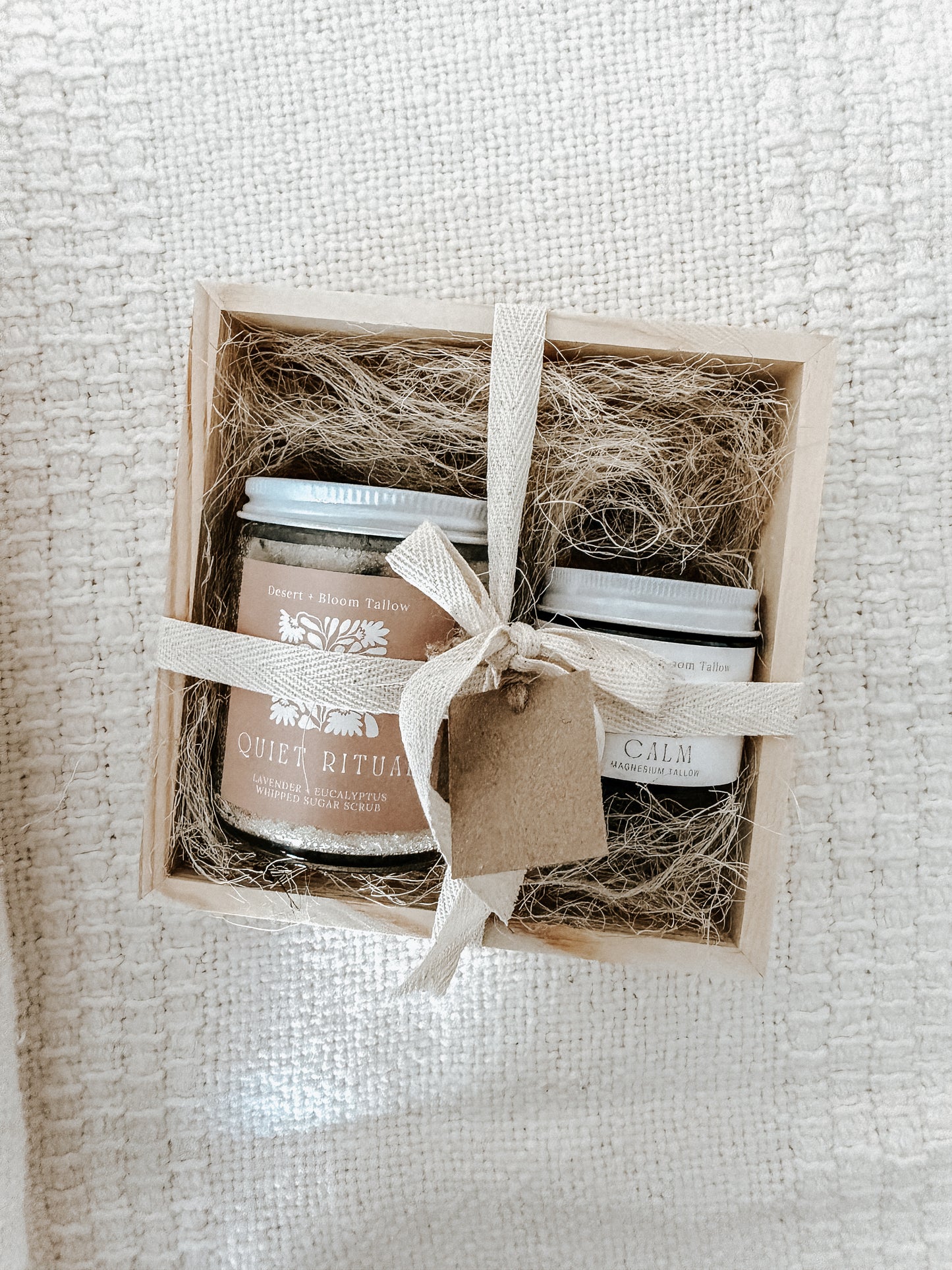 The Quiet Calm Gift Set