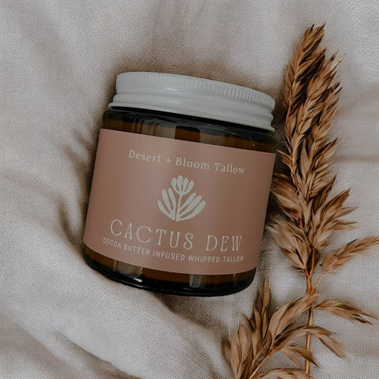 Cactus Dew Whipped Tallow
