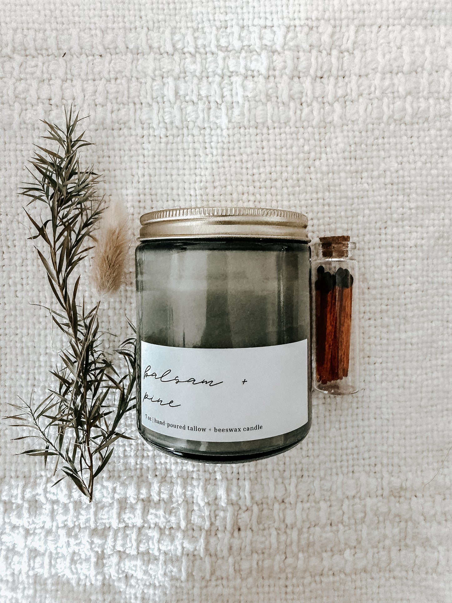 Winter Whispers Candle Box