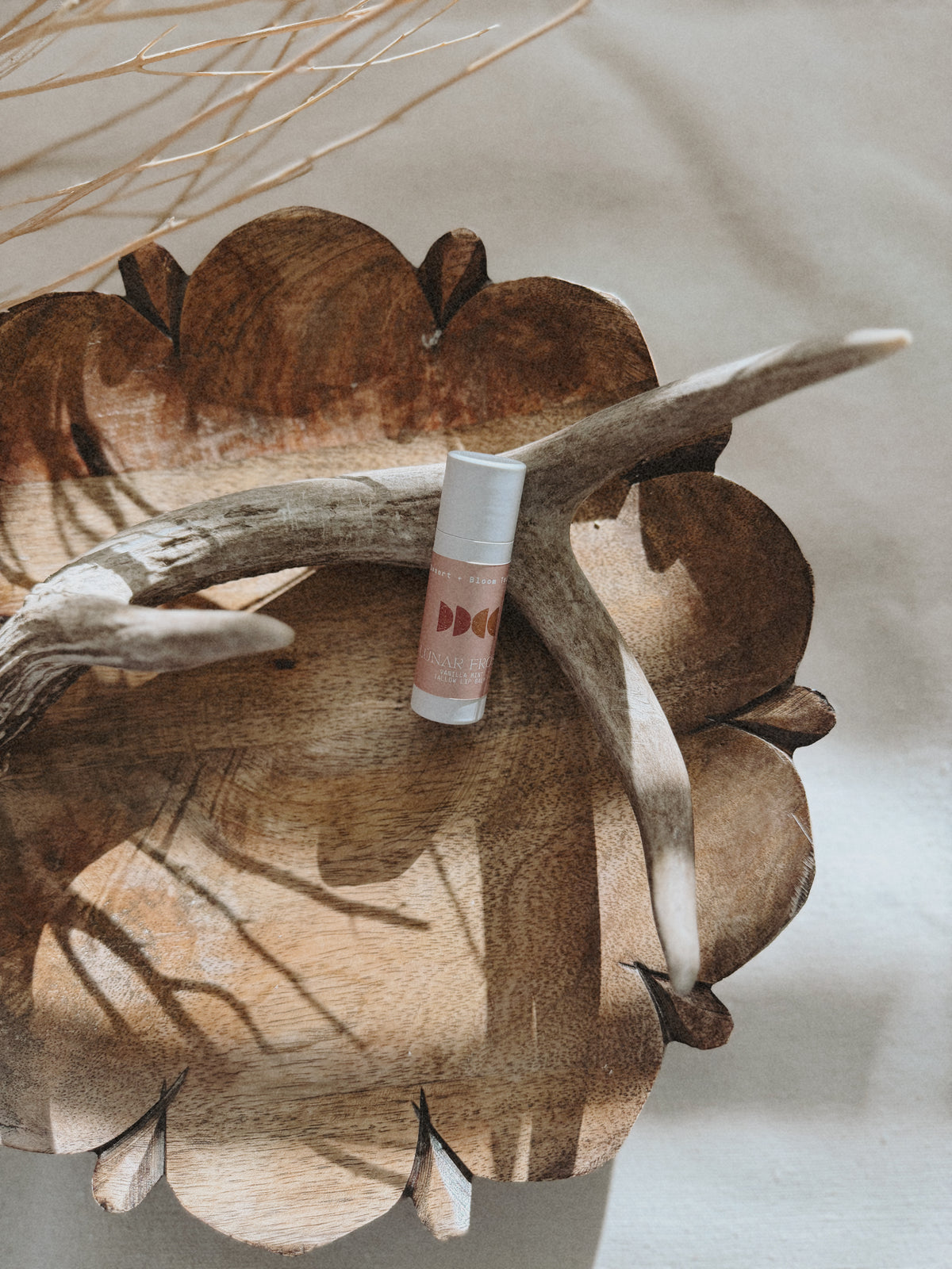 Tallow Lip Balm