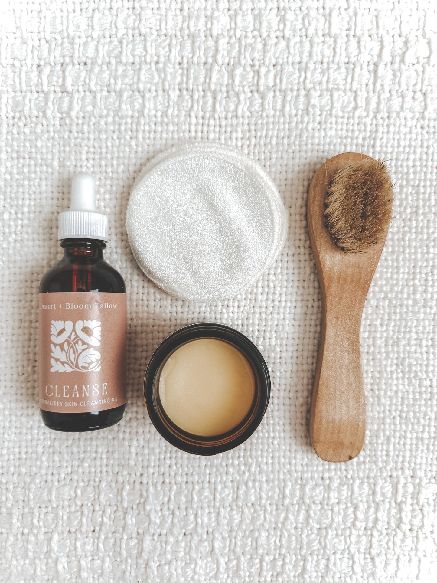 Organic Cleansing Rounds