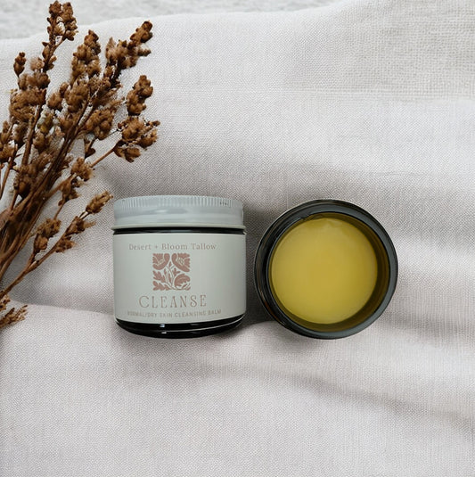 Cleanse [Normal/Dry Skin] Cleansing Balm
