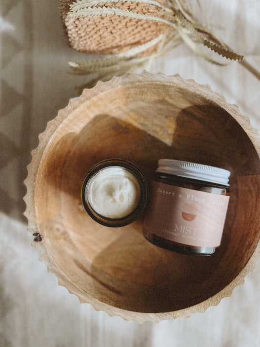 Mist [Lemongrass] Whipped Tallow