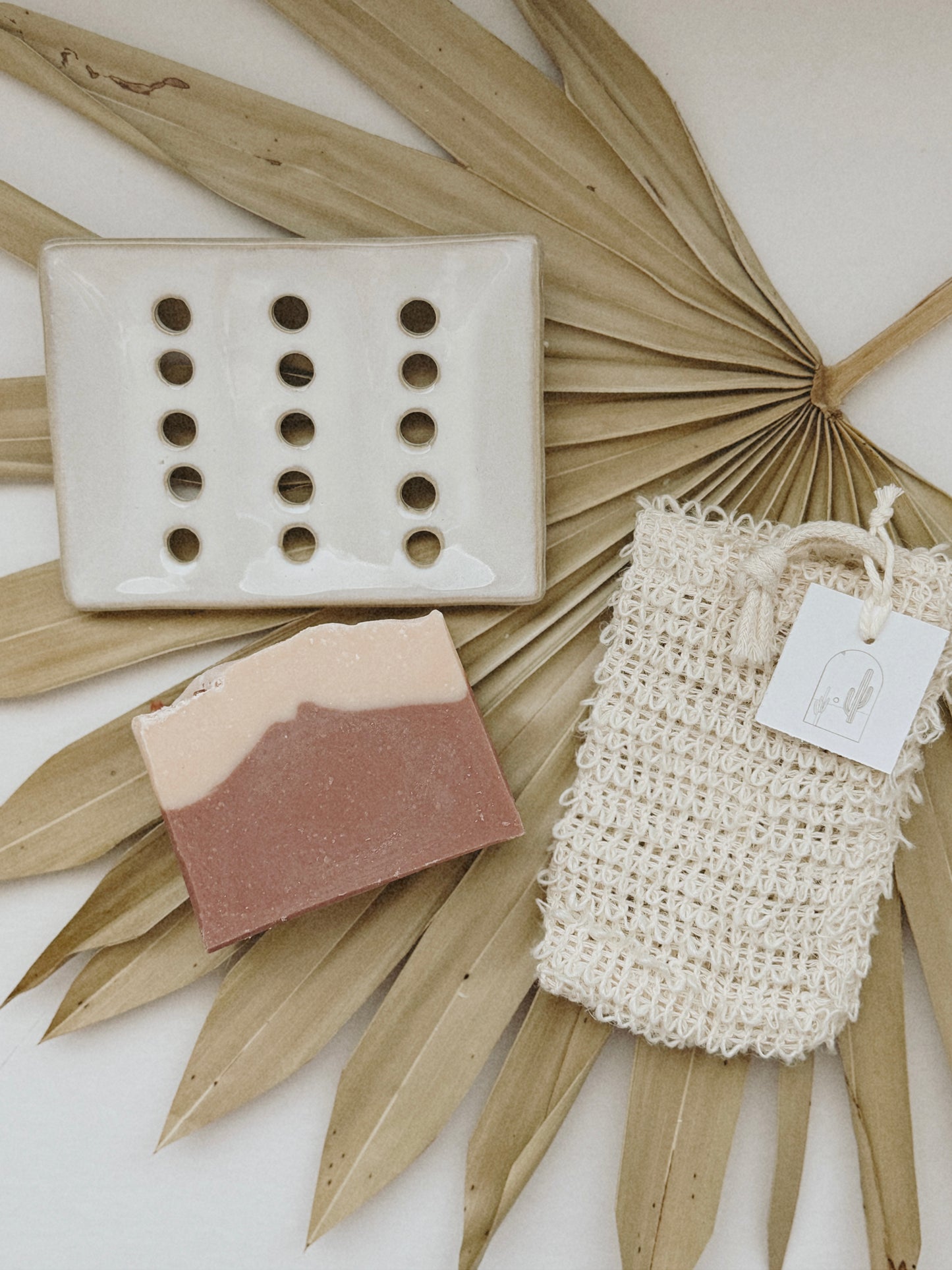 Sunkissed Clay Tallow Soap