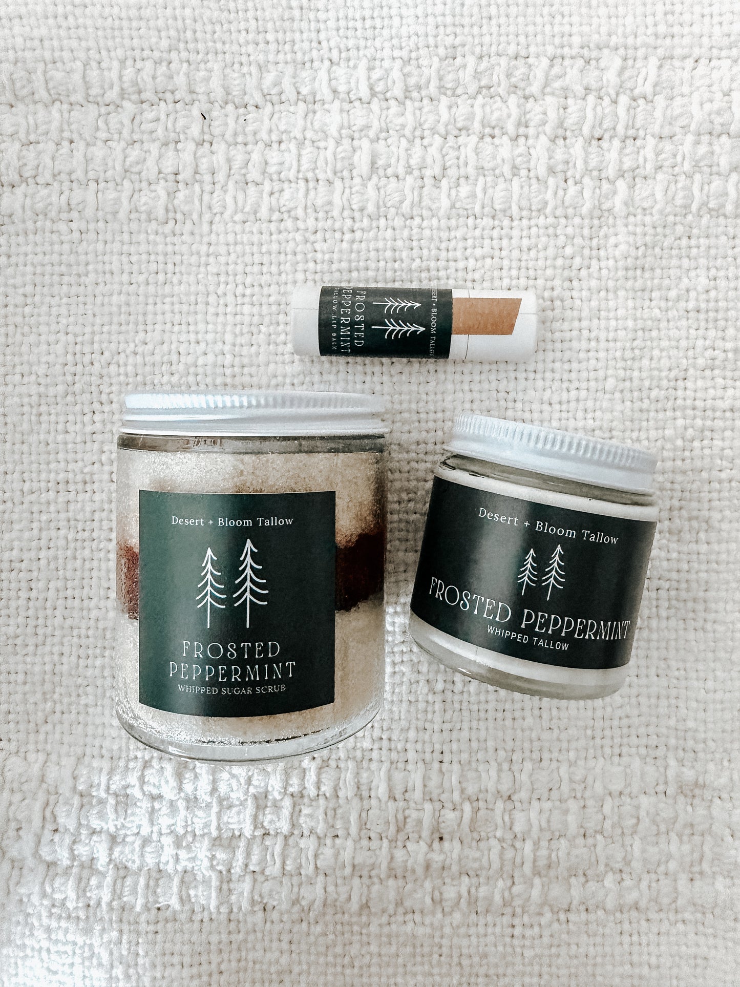 Frosted Peppermint Collection