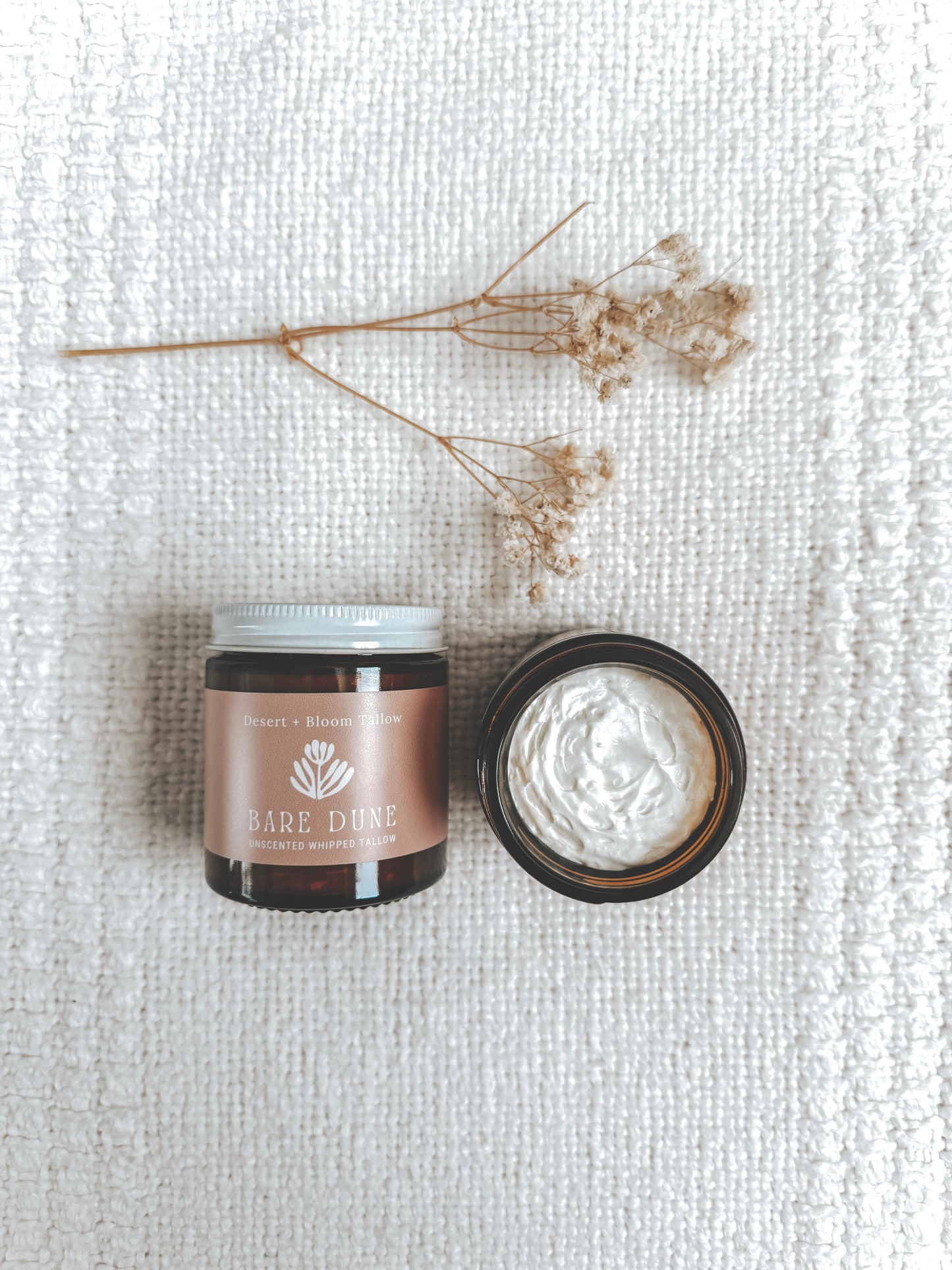 Bare Dune Whipped Tallow