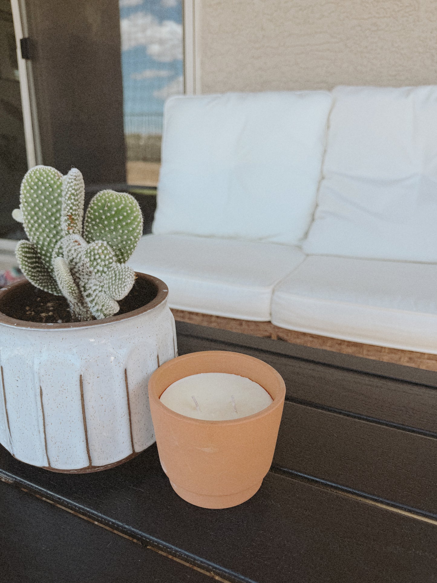Home Haven Collection: OPEN AIR [Citronella]